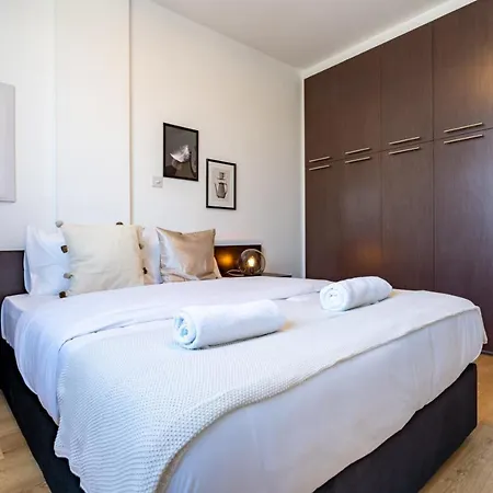 Harbor 301 Stylish 1-bedroom In * Larnaca