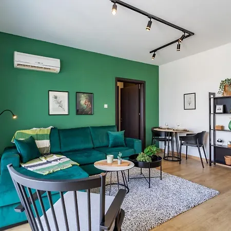 Harbor 301 Stylish 1-bedroom In Daire