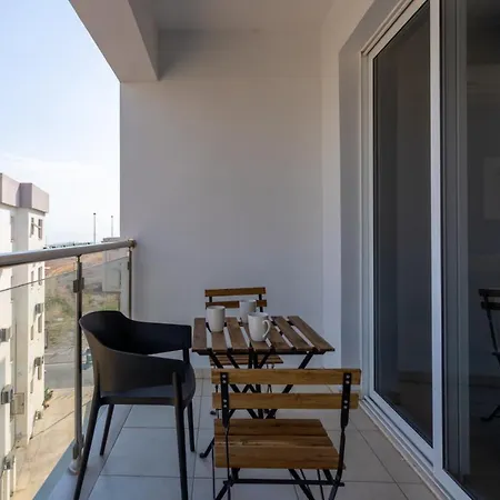 Harbor 301 Stylish 1-bedroom In
