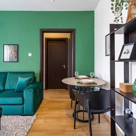 Harbor 301 Stylish 1-bedroom In Daire *