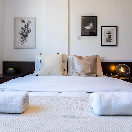 Harbor 301 Stylish 1-bedroom In * Larnaca