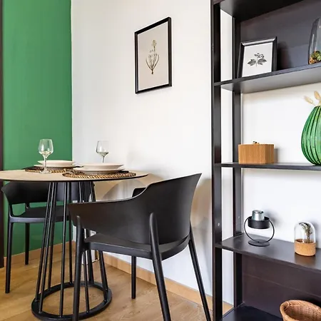 Daire Harbor 301 Stylish 1-bedroom In
